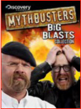 Picture of MythBusters on
                              Discovery Channel